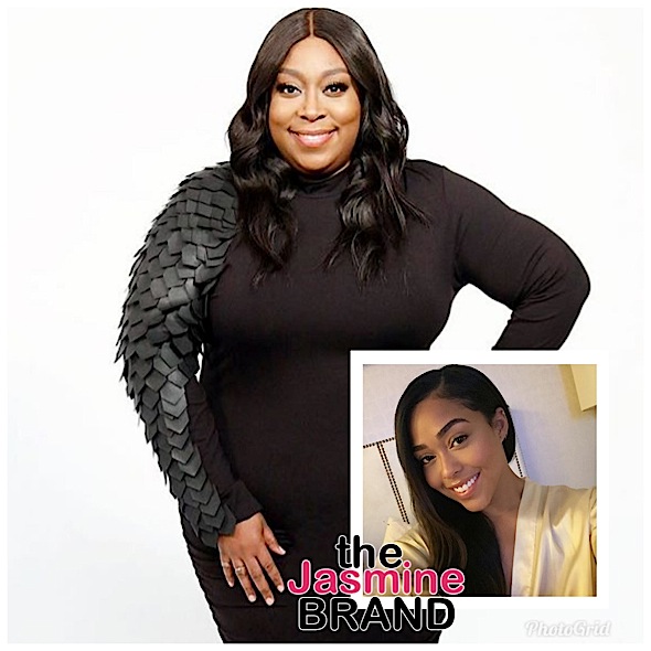 Loni Love Not ‘Angry’ After Heated Exchange Over Jordyn Woods Drama
