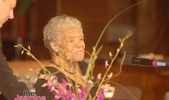 Maya Angelou Tells Girl To Call Her ‘Ms. Angelou’ In Old TV Appearance – You Have No License To Call Me By My 1st Name [VIDEO]