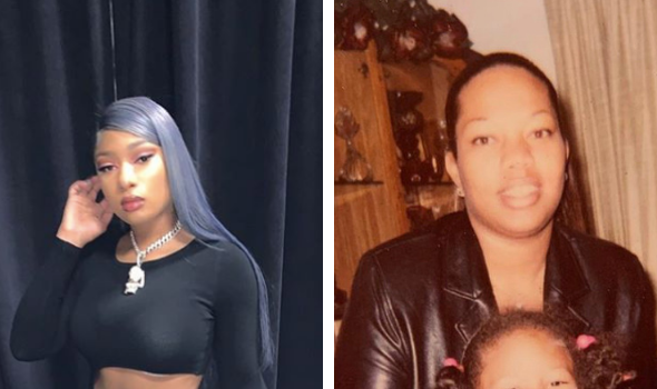 Megan Thee Stallion – Radio Host Slammed For Asking Rapper About Her Mom, Unaware That She Died [VIDEO]