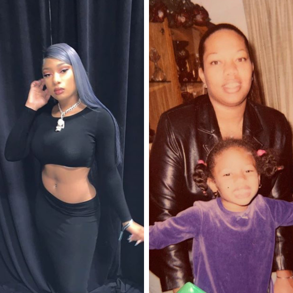 Megan Thee Stallion – Radio Host Slammed For Asking Rapper About Her Mom, Unaware That She Died [VIDEO]