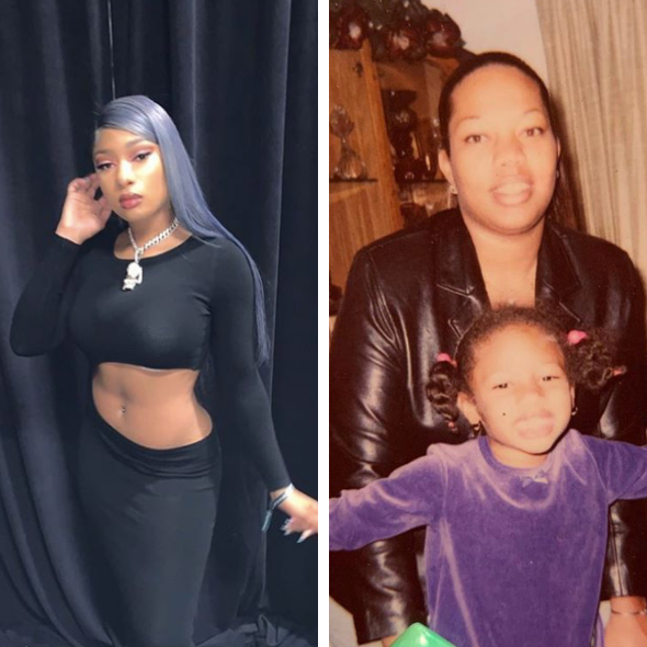 Megan Thee Stallion’s Mom Passes, Rapper Mourns Her On Social Media [Condolences]