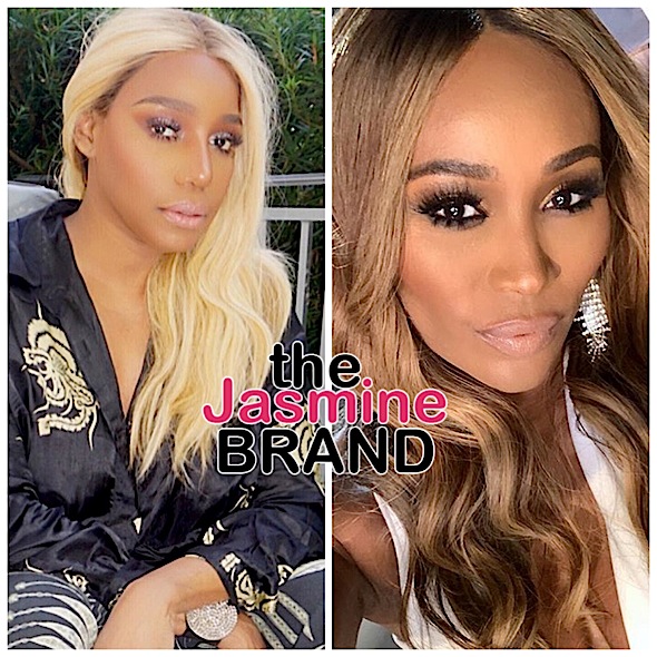 NeNe Leakes Reacts To Fallout W/ Cynthia Bailey: ‘You Don’t Understand How This Broke Me!’ + Kenya Moore Speaks Out 