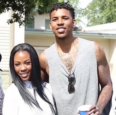 NBA Star Nick Young Sounds Off On Criticism After Announcing 3rd Baby W/ Girlfriend Keonna Green
