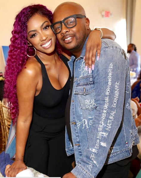 Update: Porsha Williams & Fiance Dennis McKinley Allegedly Split