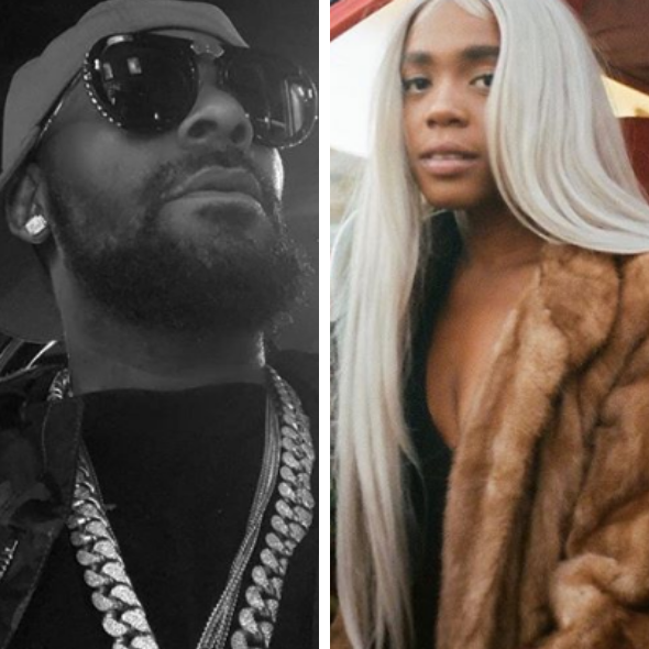 R. Kelly Turns Off His Comments & Sings Happy B-Day To Oldest Daughter ‘No Matter What I Love You So Much’