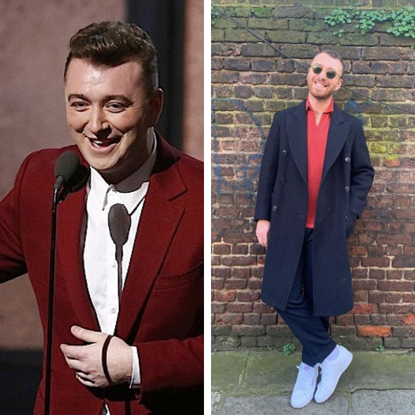 Sam Smith Reveals He Had Lipo When He Was 12-Years Old ‘I Put The Weight Back On In 2 Weeks’