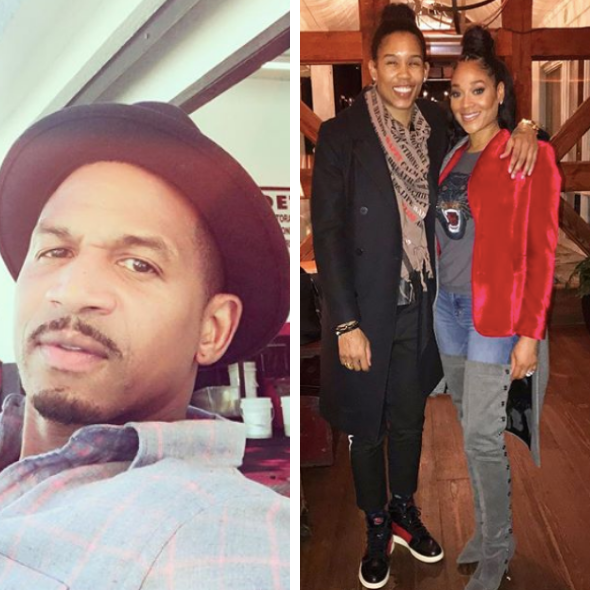 Mimi Faust’s Girlfriend Calls Stevie J “An Instagram Daddy”