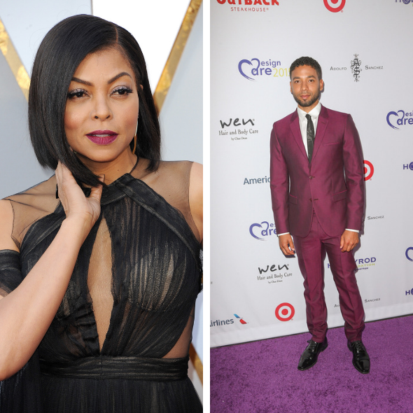 Taraji P. Henson Breaks Silence On Jussie Smollett Controversy, Says ‘Empire’ Is ‘A Great Atmosphere’