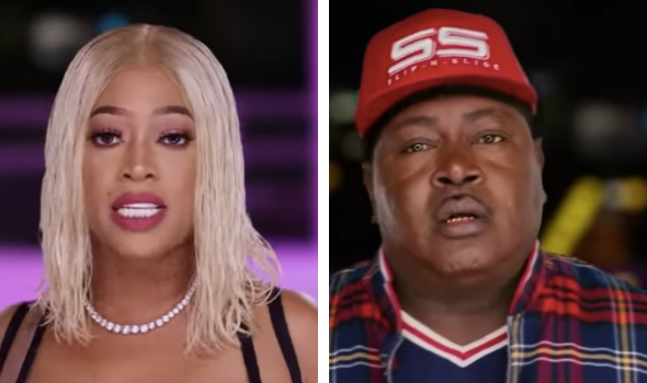Rapper Trina & Trick Daddy Angrily Yell At Each Other During Reunion [VIDEO]