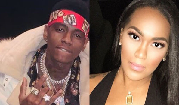 Soulja Boy Shown Being Overly Aggressive W/ Nia Riley On “Marriage Boot Camp” [VIDEO]