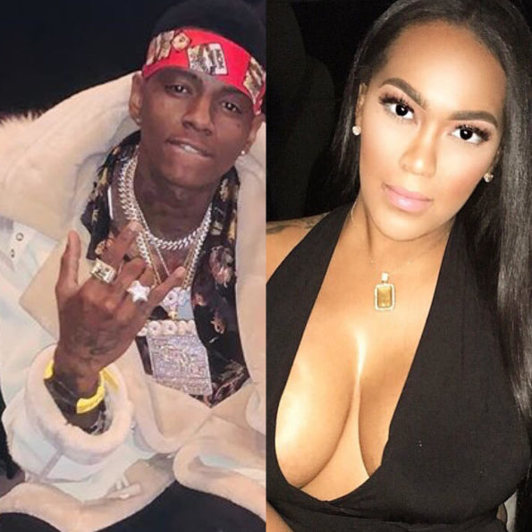 Soulja Boy Shown Being Overly Aggressive W/ Nia Riley On “Marriage Boot Camp” [VIDEO]