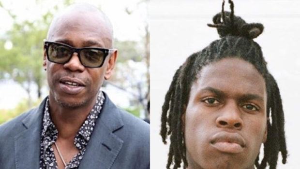 A Drunk Dave Chappelle Calls Daniel Caesar “Gay”, John Mayer Tries To Force Comedian To Apologize [VIDEO]