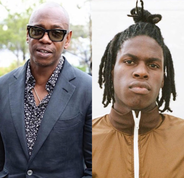 A Drunk Dave Chappelle Calls Daniel Caesar “Gay”, John Mayer Tries To Force Comedian To Apologize [VIDEO]