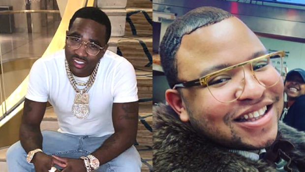 Boxer Adrian Broner Says Andrew Caldwell Slid In His DMs: I’m Going To Punch The Testosterone Out Yo Gay A**! [VIDEO]