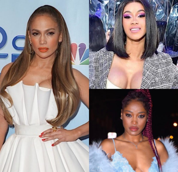 Jennifer Lopez, Cardi B, KeKe Palmer Will Star in Stripper Movie, “Hustlers”