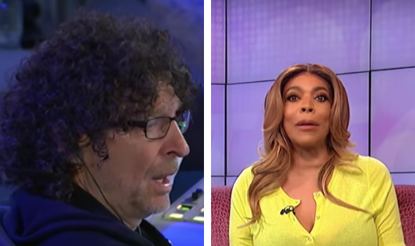 Wendy Williams Responds To Howard Stern Calling Her A ‘Jealous B****’ ‘I Still Admire You Old Man’