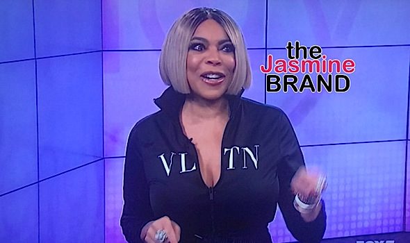 Wendy Williams Returns To Talk Show, Addresses Marriage Rumors: I’m Still In Love W/ My Husband, He’s My Lover & My Best Friend