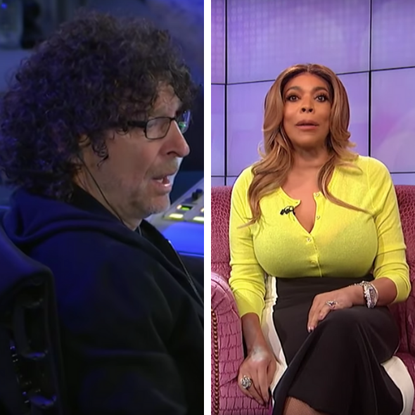 Wendy Williams Responds To Howard Stern Calling Her A ‘Jealous B****’ ‘I Still Admire You Old Man’