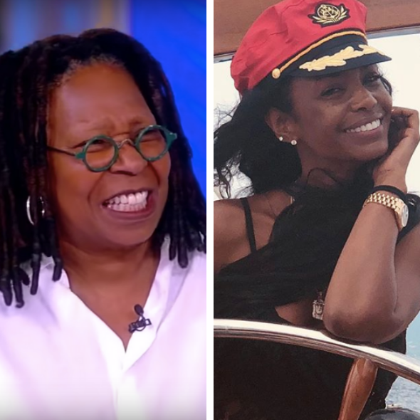 Whoopi Goldberg Makes Shocking Return To ‘The View’ – Reminds Viewers How Serious Pneumonia Is, Referencing Kim Porter’s Sad Death