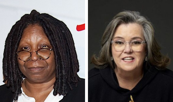 Rosie O’Donnell Says Whoopi Goldberg Was Meanest Person She’s Worked With On TV ‘Worse Than Fox News’