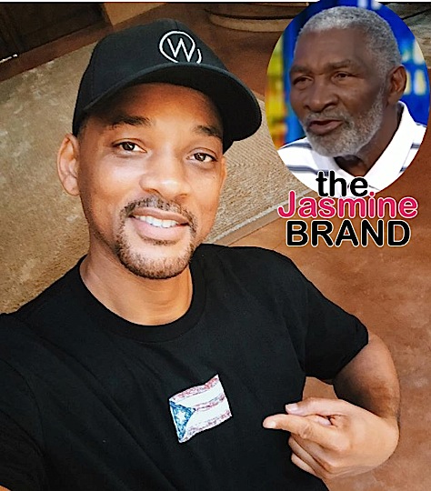 Will Smith To Play Venus & Serena Williams Dad In ‘King Richard’