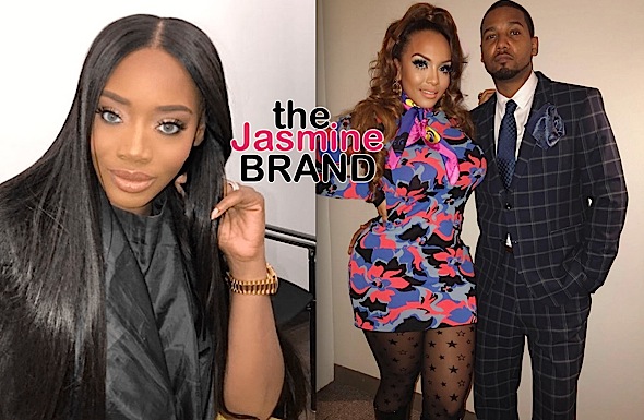 Love & Hip Hop’s Kimbella Says She’s Visited Jailed Husband Juelz Santana, But Yandy Smith Hasn’t Been Supportive