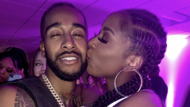 Kash Doll Is Still In Love w/ Childhood Crush Omarion [Photos]