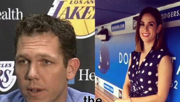 Former Lakers Head Coach Luke Walton Accused of Sexual Assault By Female Reporter