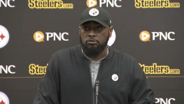 Steelers Head Coach Mike Tomlin Is Disappointed In Lack of Diversity In NFL Coaches