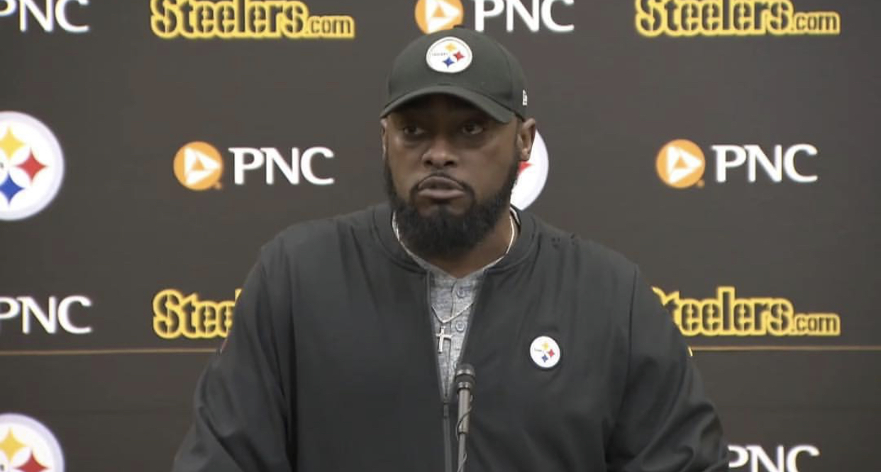 Steelers Head Coach Mike Tomlin Is Disappointed In Lack of Diversity In NFL  Coaches - theJasmineBRAND
