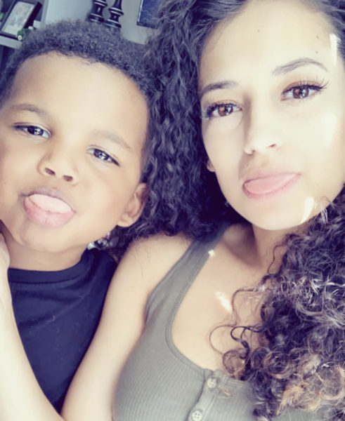 Child temporarily removed from home of Tyreek Hill and his fiance