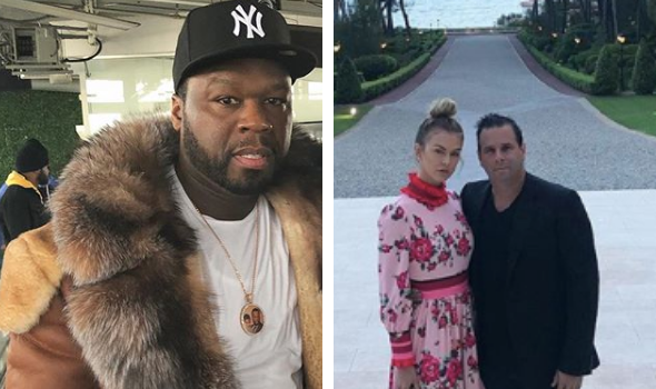 50 Cent Feuding W/ ‘Power’ Executive Producer Randall Emmett & His Fiancée Reality Star LaLa Kent