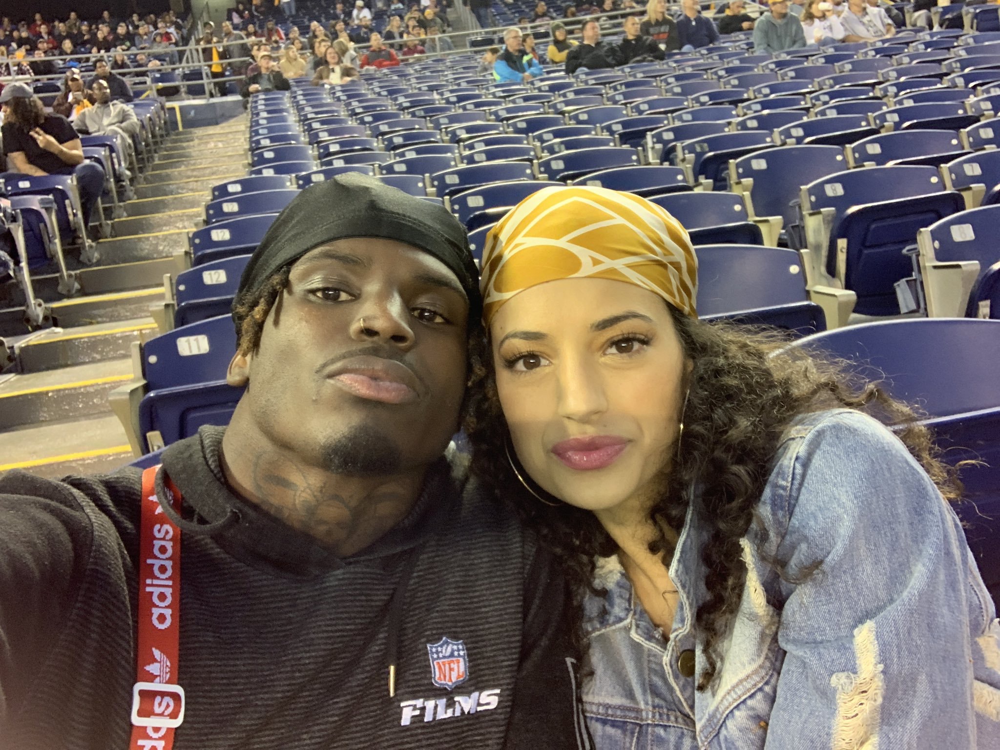 Child temporarily removed from home of Tyreek Hill and his fiance