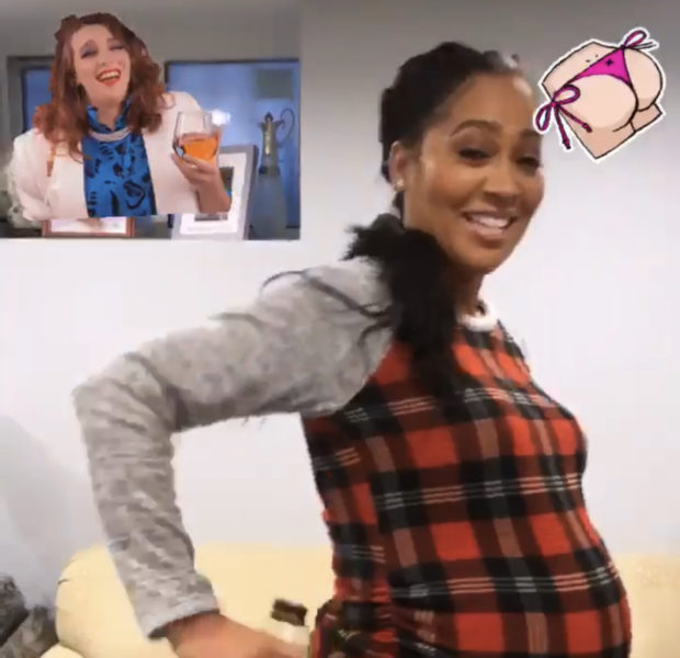 La La Anthony Is Pregnant For Her Latest Role! 