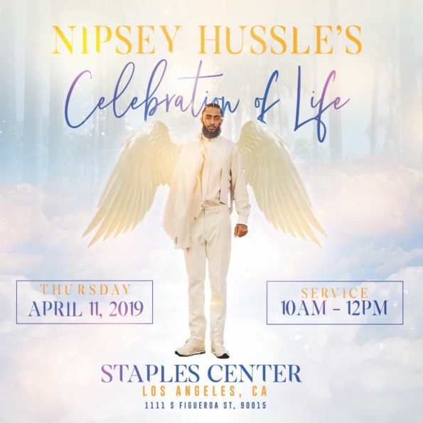 Nipsey Hussle's Marathon Clothing Denies Rumors Of Birthday Event At His  Store: This Is NOT Endorsed By Us - theJasmineBRAND