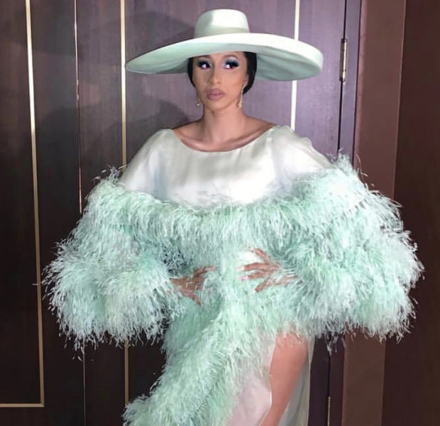 Cardi B: You Gotta Be Your Own Kids Role Model!