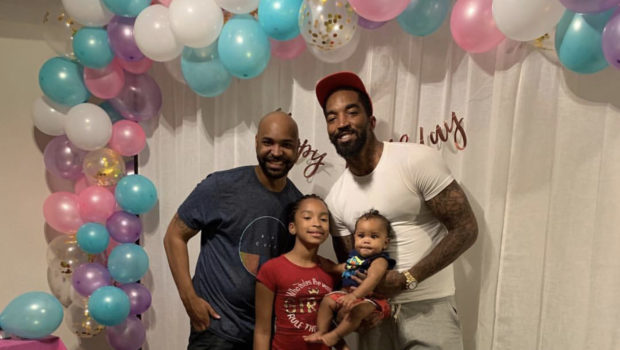 NBA Star J.R. Smith Opens Up About Meeting Daughter’s Step Father For First Time