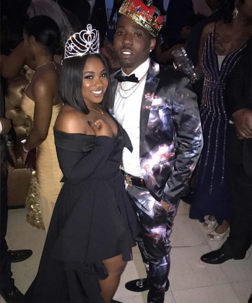 Reginae Carter Says She Doesn’t Feel Safe w/ YFN Lucci, Rapper Responds – You Should Leave Then!