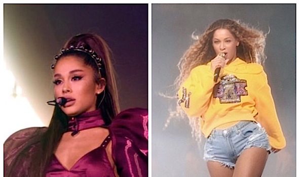 Ariana Grande’s Rumored $8 Mill Coachella Payday Allegedly Doubles Beyonce’s