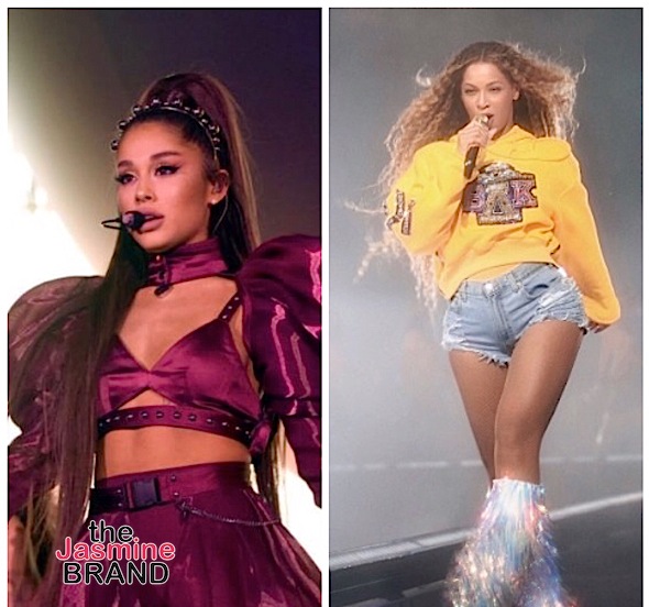 Ariana Grande’s Rumored $8 Mill Coachella Payday Allegedly Doubles Beyonce’s