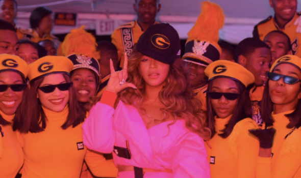 Beyonce Salutes HBCUs W/ Private Event Featuring Grambling State University 
