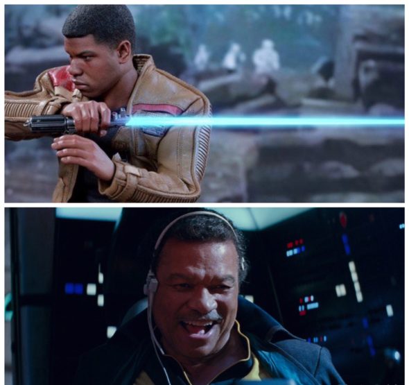 John Boyega & Billy Dee Williams Help Announce ‘Star Wars: Episode IX – The Rise Of Skywalker’ [TRAILER]