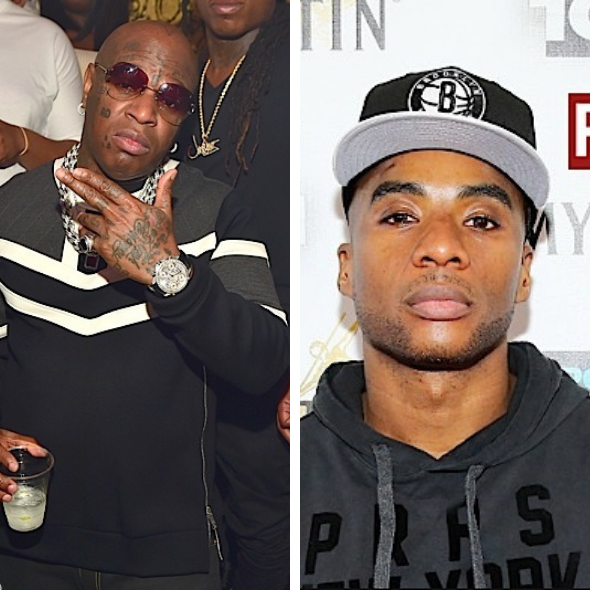 Birdman Says He Felt Like Charlamagne Disrespected His Name: I Just Wanted To See Him Face-To-Face