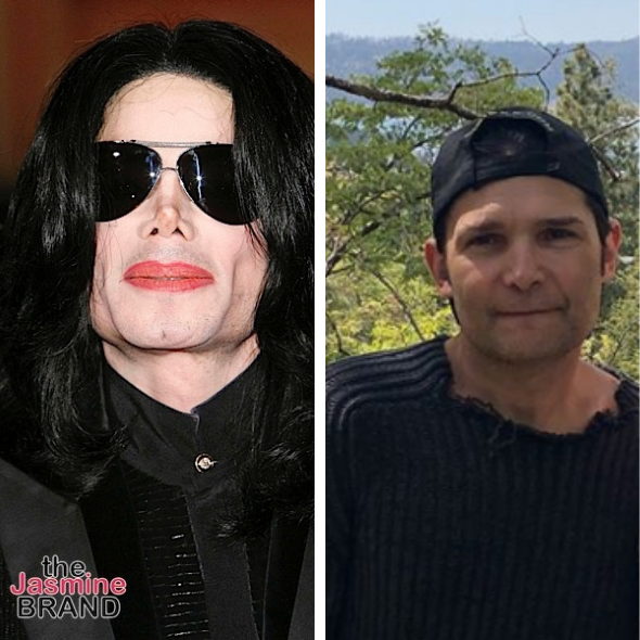 Cory Feldman Questions If Michael Jackson Was Grooming Him: I Would Have Been His Type