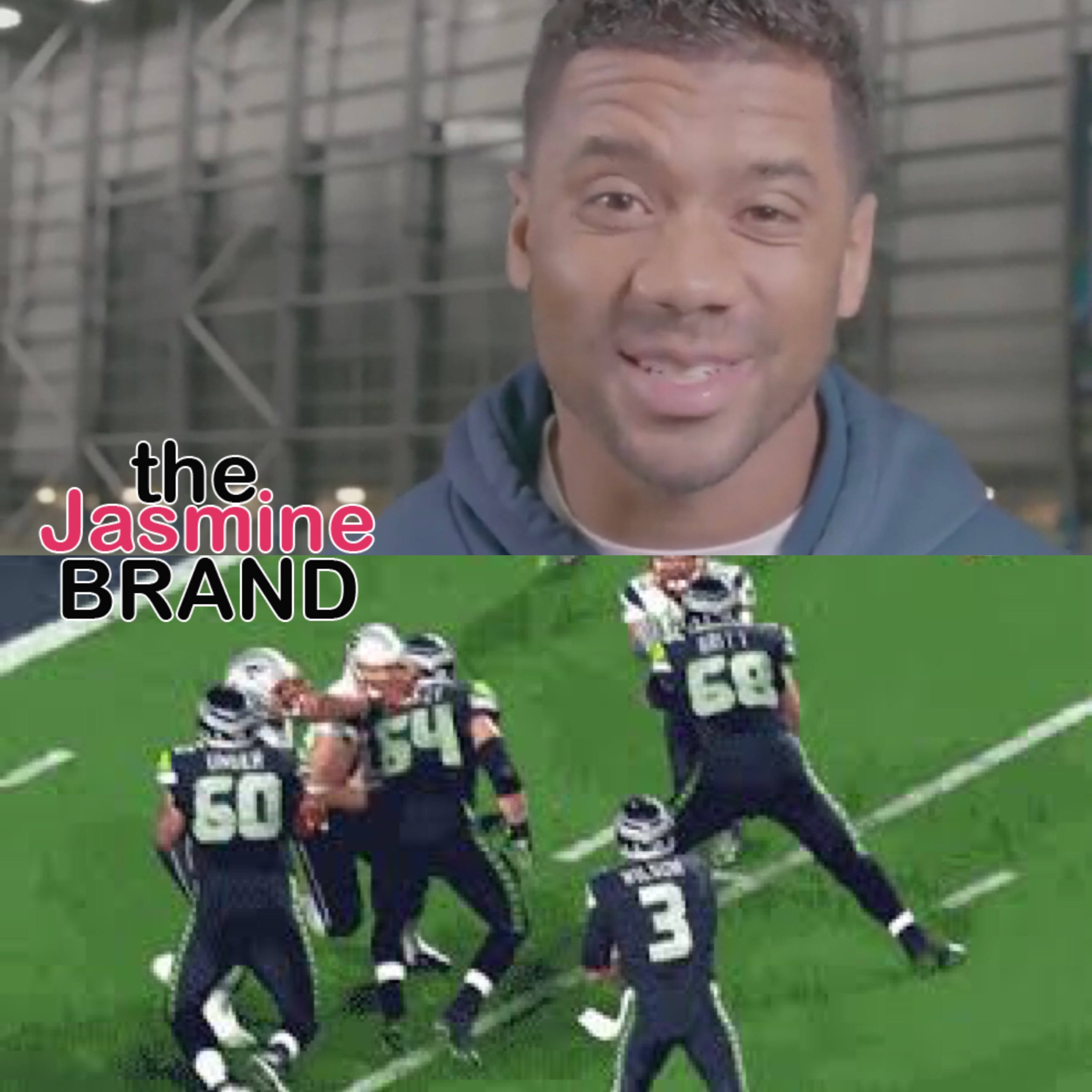 Seahawks QB Russell Wilson gifts his offensive linemen $12,000 in