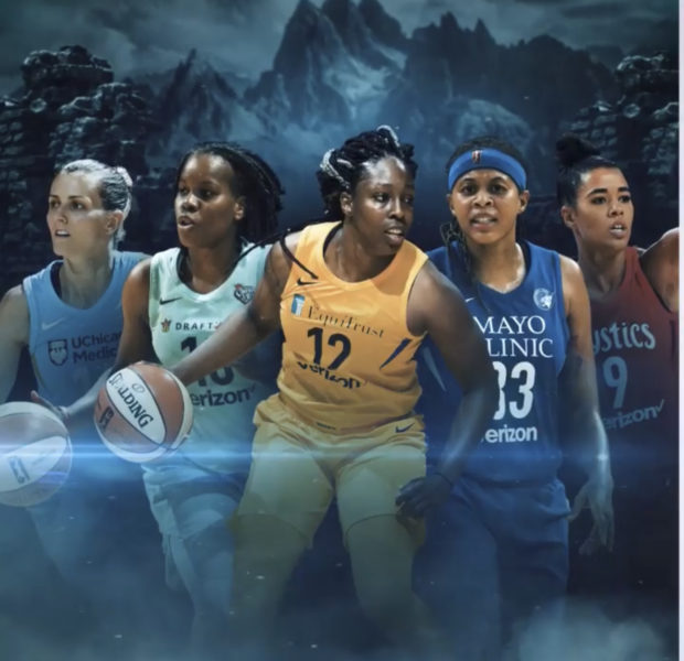 WNBA Games To Air On CBS Sports Network