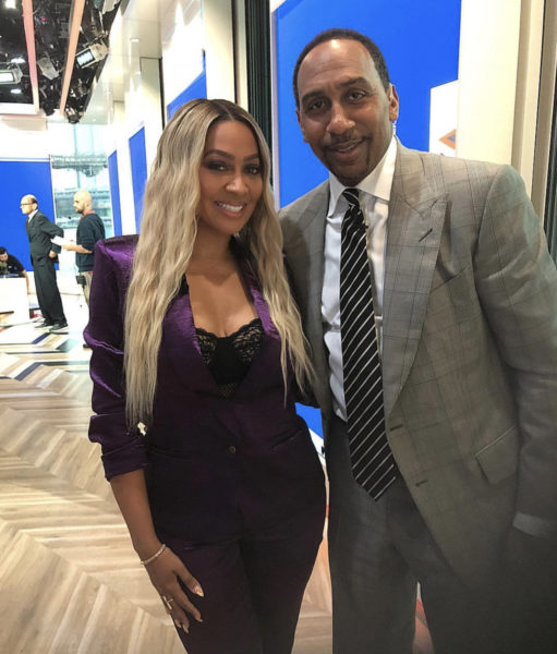 Stephen A. Smith Girlfriend: A Deep Dive Into His Personal Life