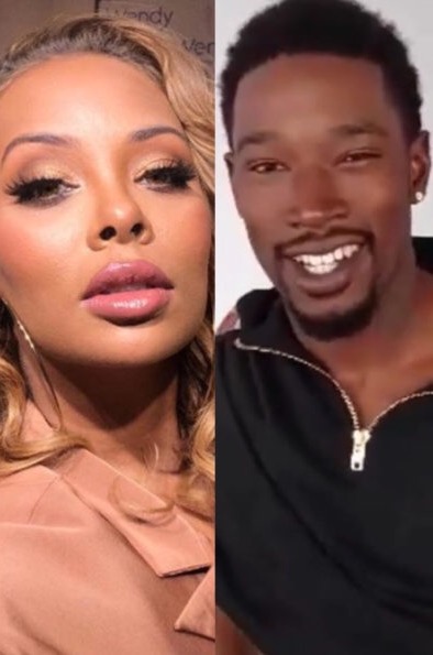 Eva Marcille Becomes Emotional When Discussing Kevin McCall’s Physical Abuse – It Started When I Was Pregnant [VIDEO]