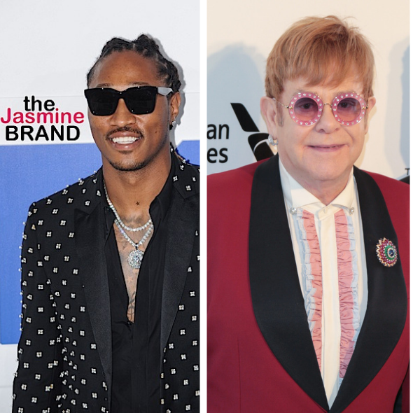 Future Hints At New Music W/ Elton John ‘Love Is Love’ [Photo]