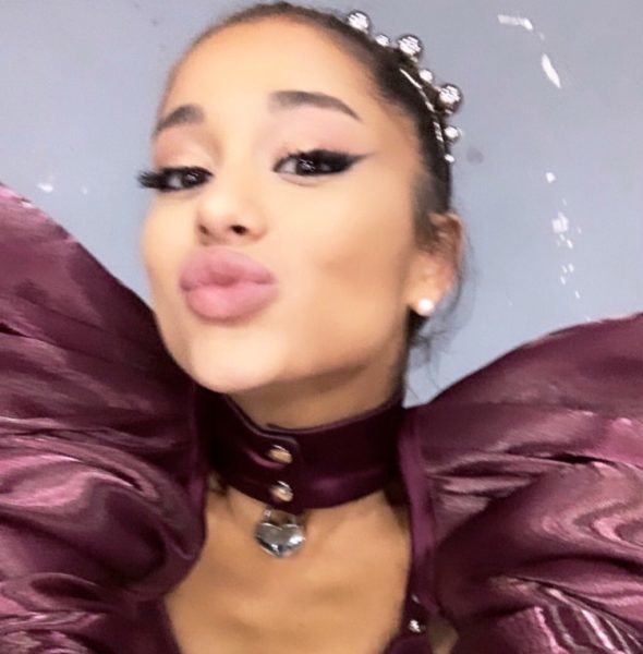 Ariana Grande Is The New Queen Of Coachella, Brings Out Diddy, Mase, Nicki Minaj & *NSYNC During Performance [VIDEO]